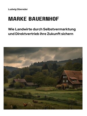 cover image of Marke Bauernhof